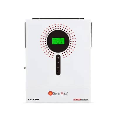 SolarMax 6KW Hybrid Solar Inverter | Warranty |  1 Month