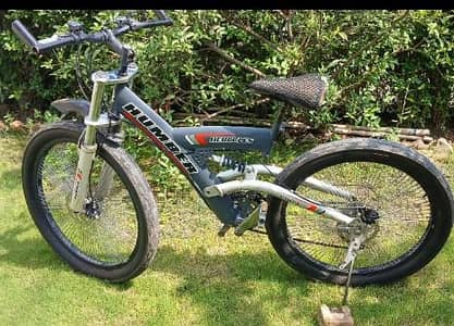 fat tyre cycle for urgent sale condition