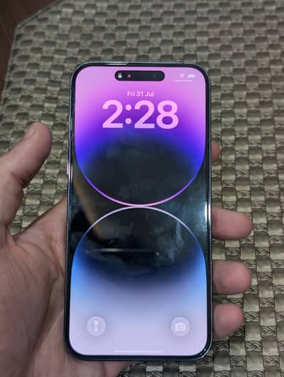 Apple iPhone 14 Pro Max