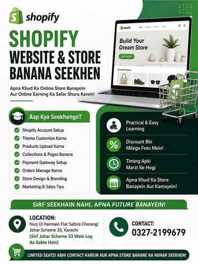 shopify devolveper