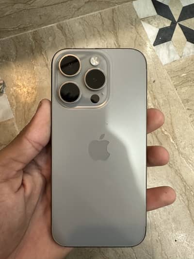 Apple iPhone 15 Pro