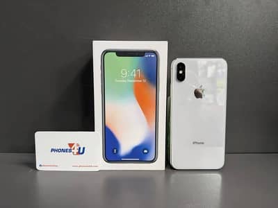 Apple iPhone X