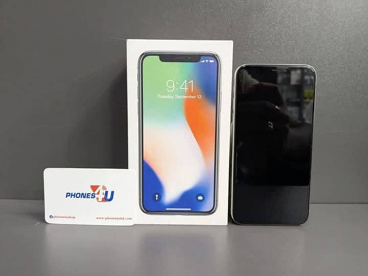 Apple iPhone X 1
