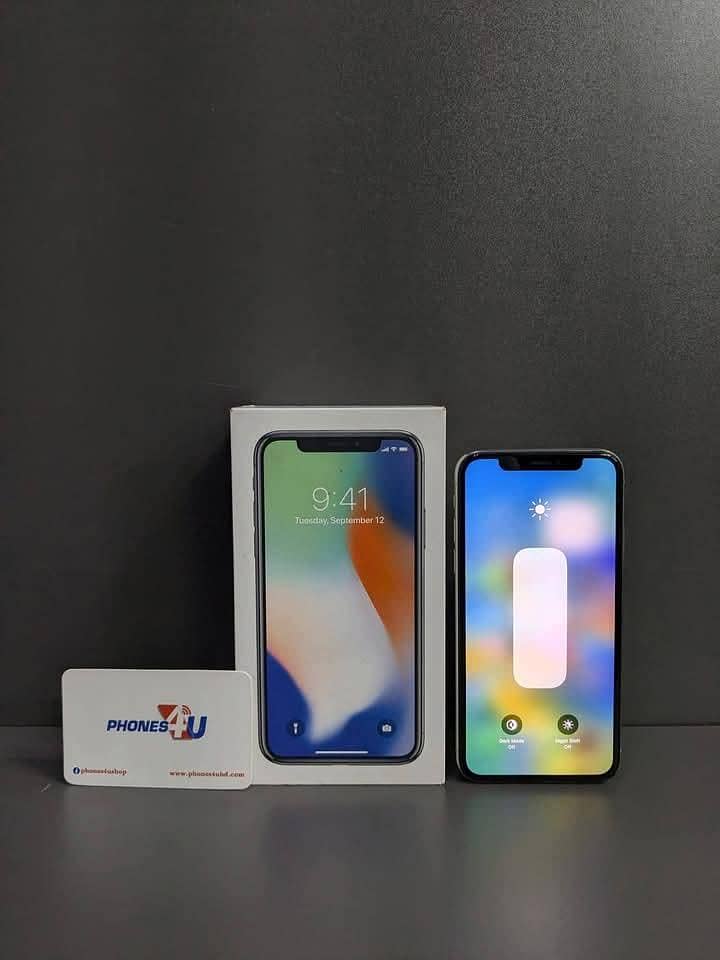 Apple iPhone X 2