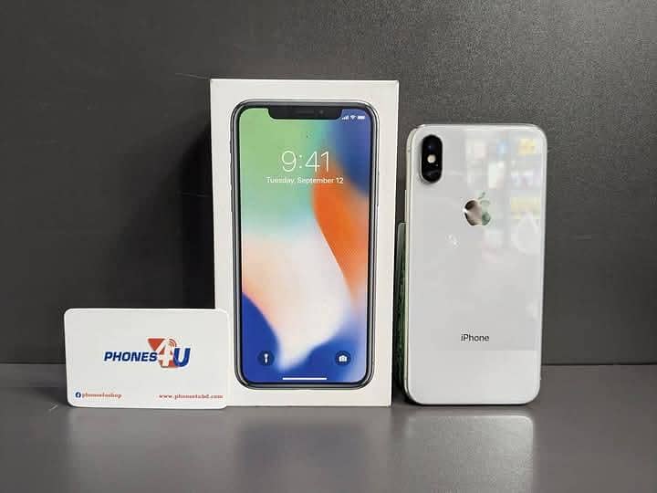 Apple iPhone X 3