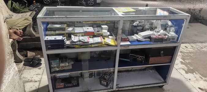 mobile counter