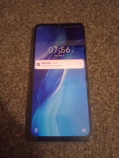 Infinix Note 12