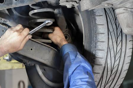 Car Suspension Home Service