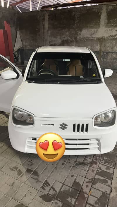 Suzuki Alto 2023