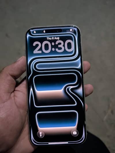 Apple iPhone 17 Pro Max