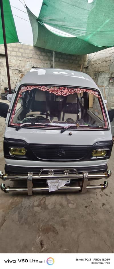 Suzuki bolan