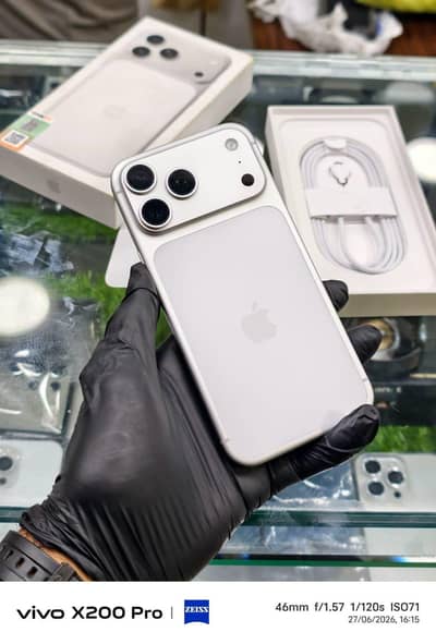 Apple iPhone 17 Pro Max