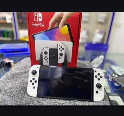 Nintendo switch oled all ok no fult my wtsp/0323-69;25-886