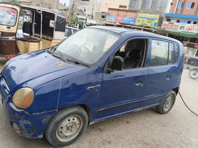 Hyundai Santro 2000