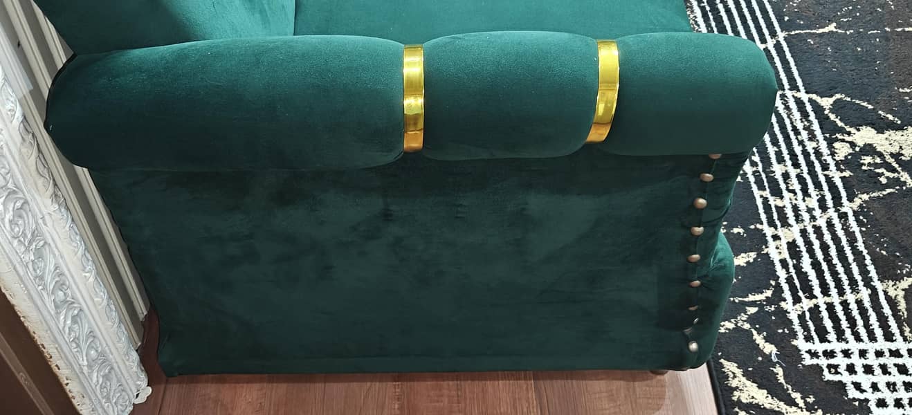 Sofa Set 3+1+1 2