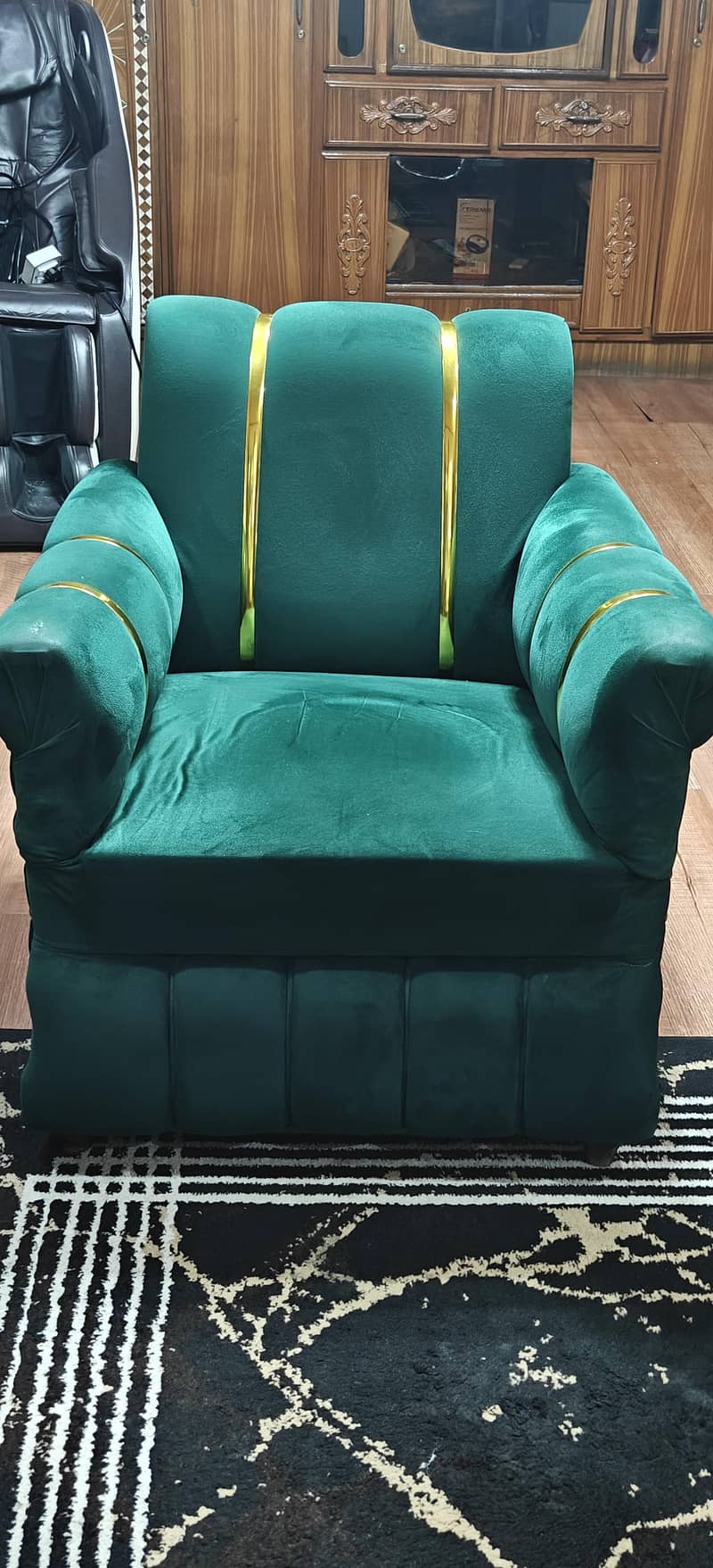 Sofa Set 3+1+1 3