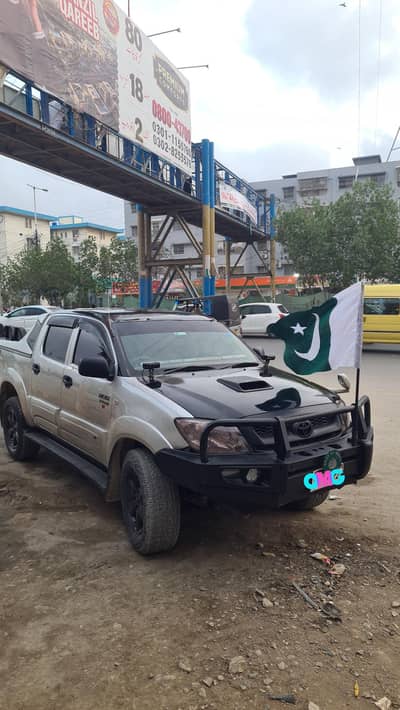 Toyota Hilux 2008