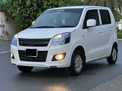 Suzuki Wagon R 2019