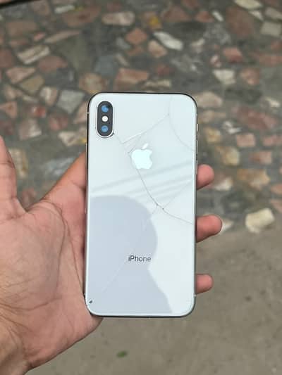 Apple iPhone X
