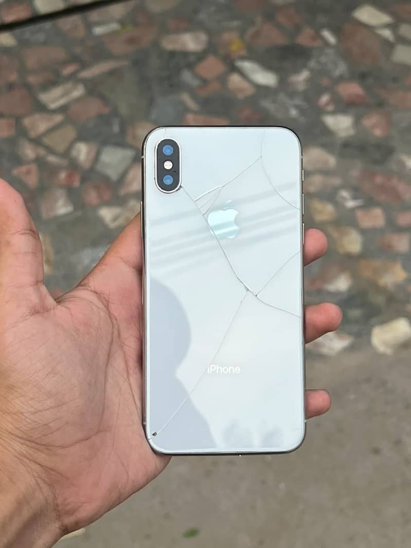 Apple iPhone X 1