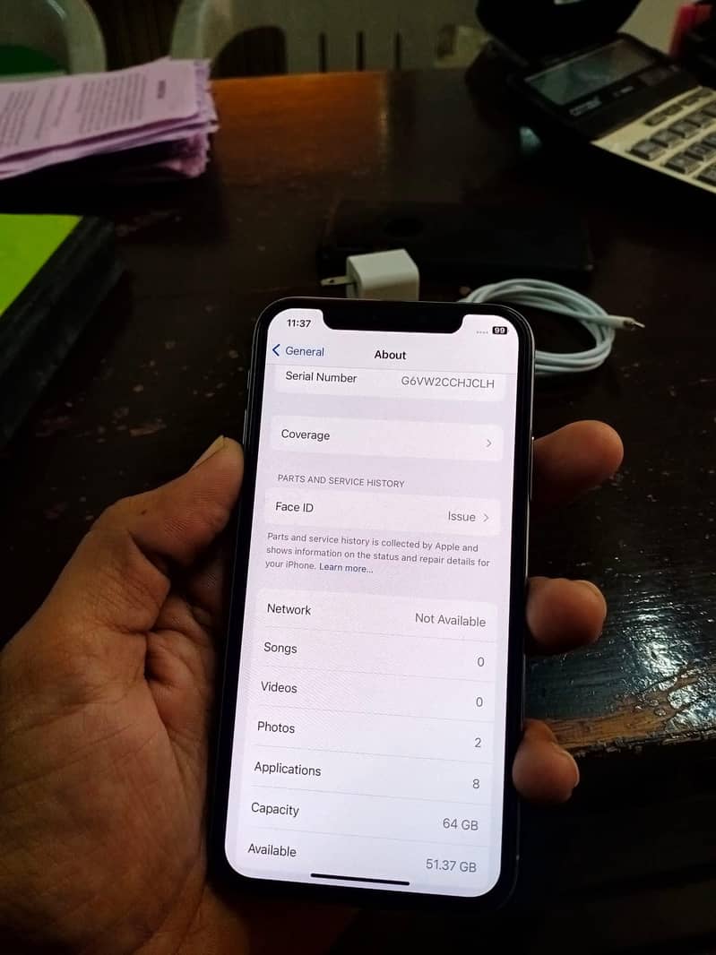 Apple iPhone X 3