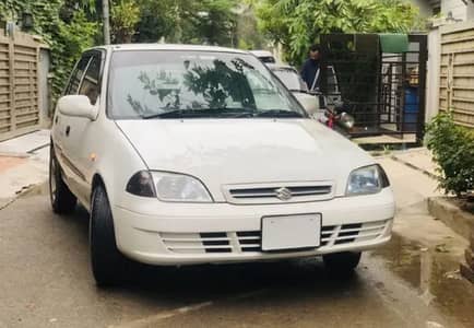 Suzuki Cultus VXR 2008 03248667902