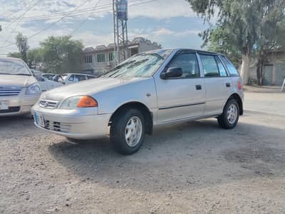 Suzuki Cultus VXR 2004