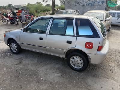 Suzuki Cultus VXR 2004