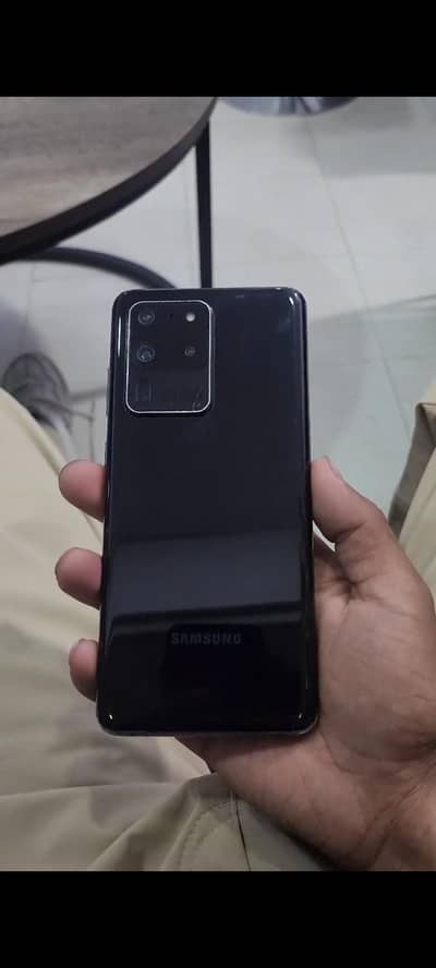 Samsung Mobile S20 Ultra