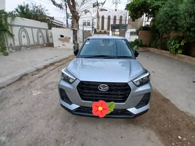 Daihatsu Rocky 2021