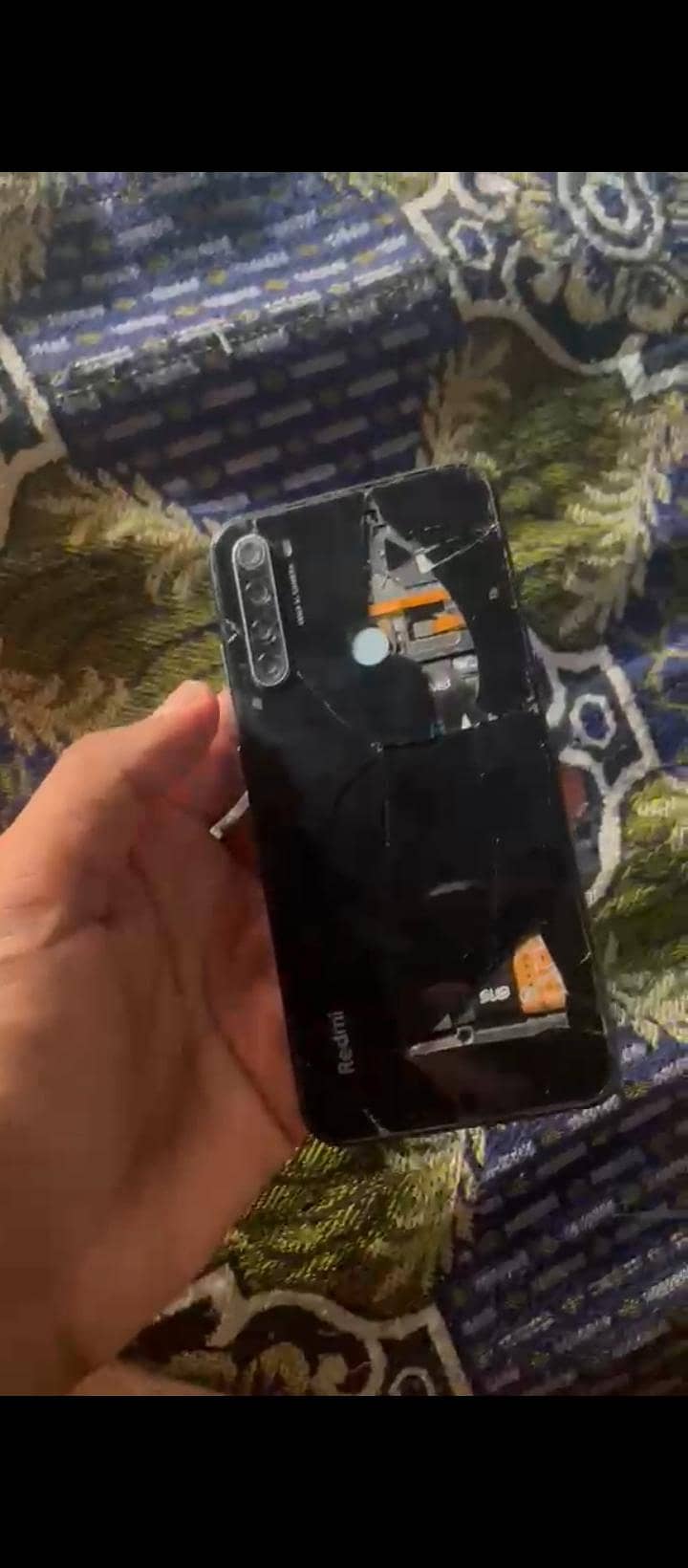 Xiaomi Redmi Note 8 1