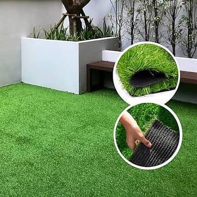 20mm Fresh Green Grass – Premium Lawn Grass for Sale