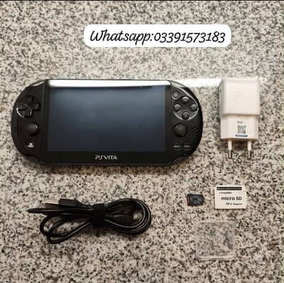 Sony Ps vita 2000 Slim Model with Accessories(Orignal Condition)