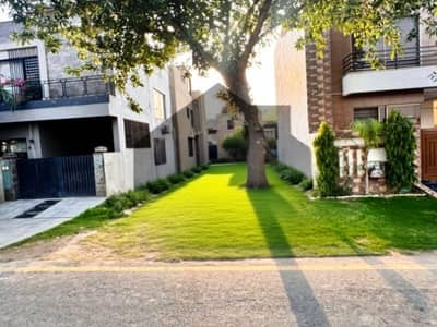 Plot No-86 Block B - 5 Marla Plot On Top Location of Phase 9 Town DHA Lahore For Urgent Sale