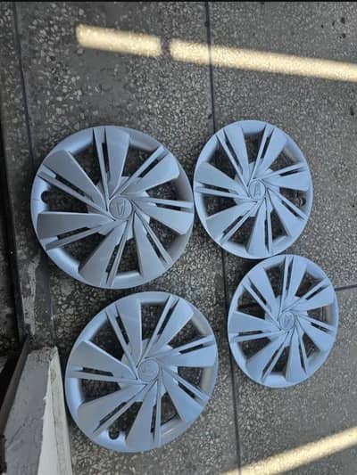 14 size japanese wheel caps