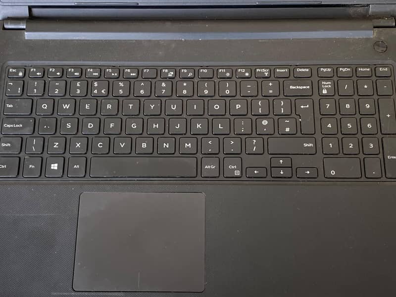 Dell laptop 1