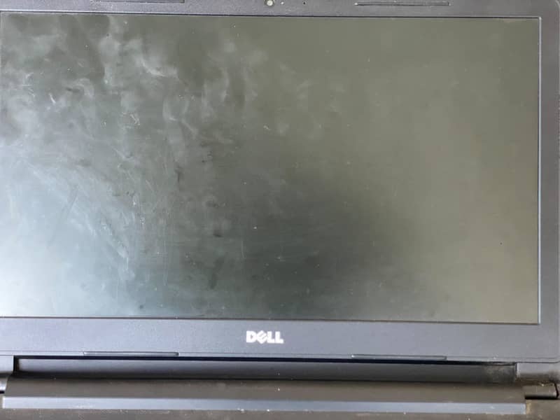 Dell laptop 3