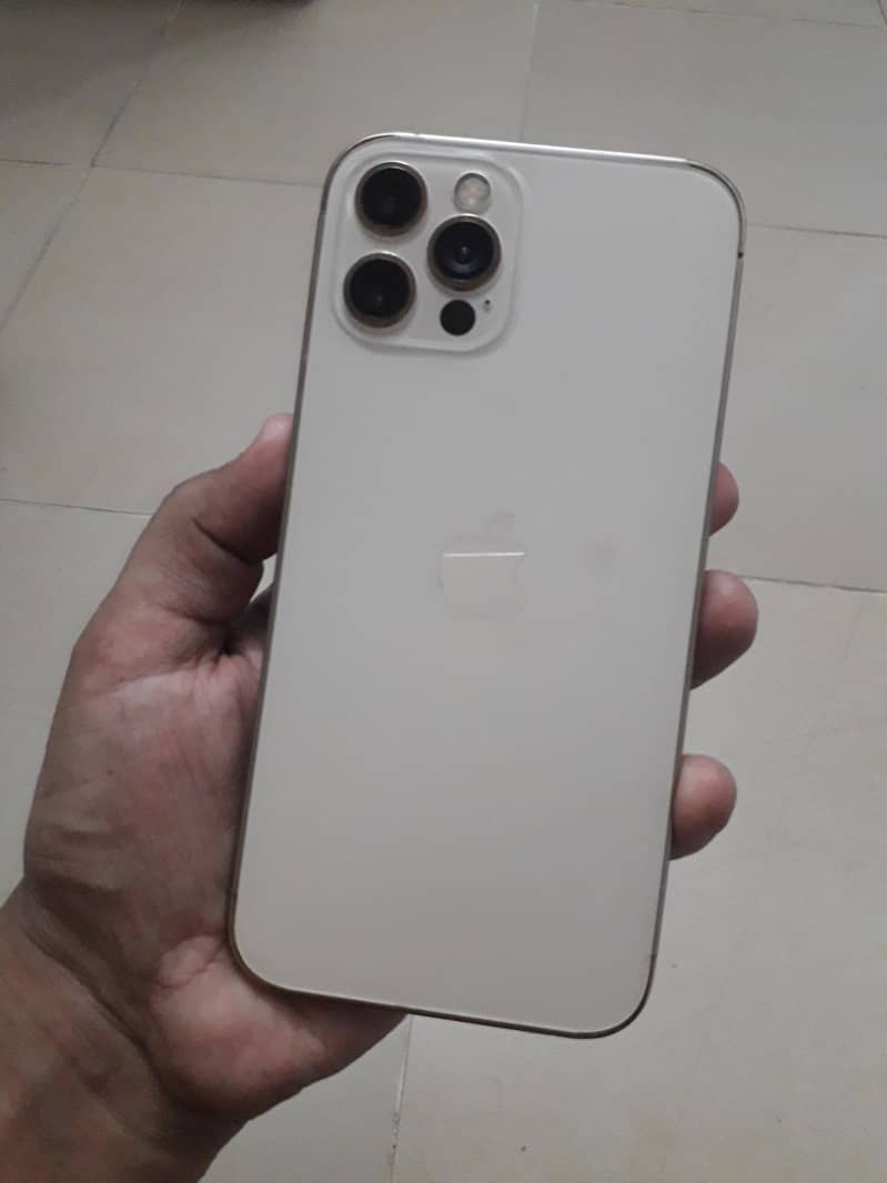 Apple iPhone 12 Pro 0
