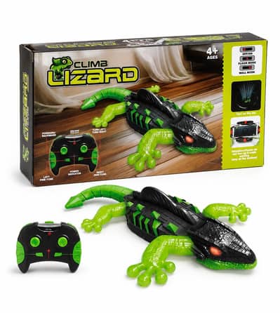  Climb Lizard Remote Control Toy – Realistic RC Crawling Lizard
