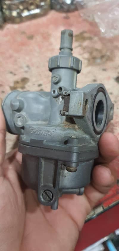 Honda cd 70 2012 modal carburetor euro wala