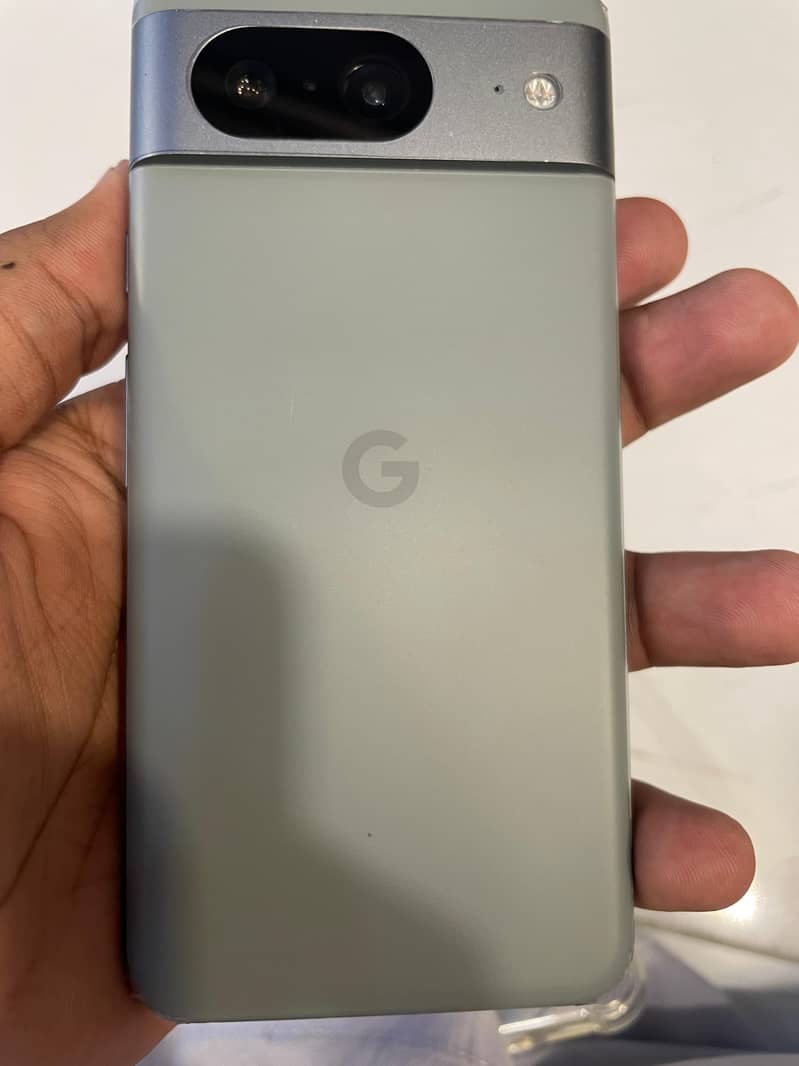 Google Pixel 8 15