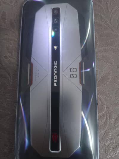 RedMagic 6 Pro 12GB RAM 256GB | Excellent Condition | Official PTA