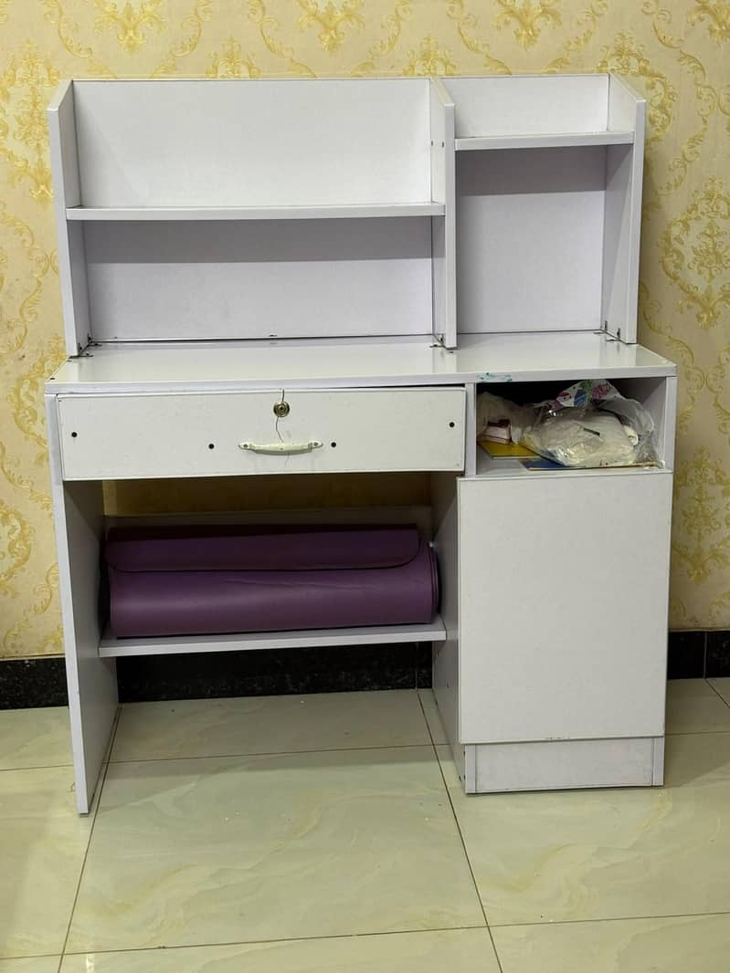 study table 6