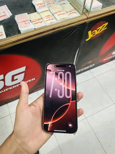 Apple iPhone 16 Pro