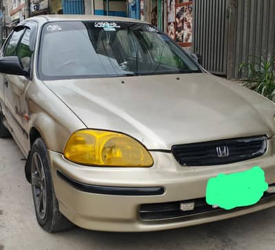 Honda Civic EXi 1997