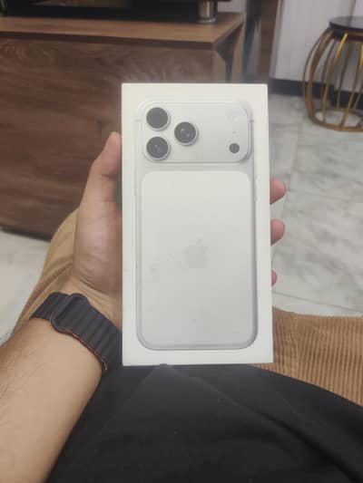 Apple iPhone 17 Pro Max