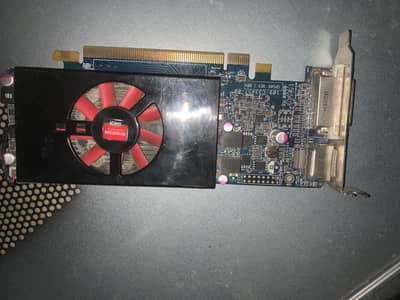 Gt 610 used graphics Card