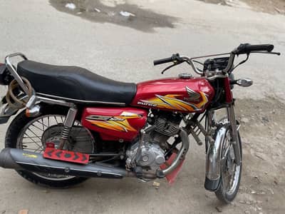Honda CG 125