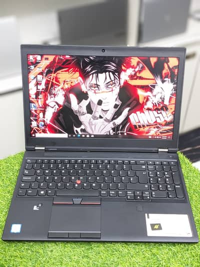 Lenovo ThinkPad P51 Xeon E3-1505M = i7 8th Gen 4GB Card 4k Display !