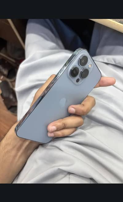 Apple iPhone 13 Pro PTA Approved 92% BH